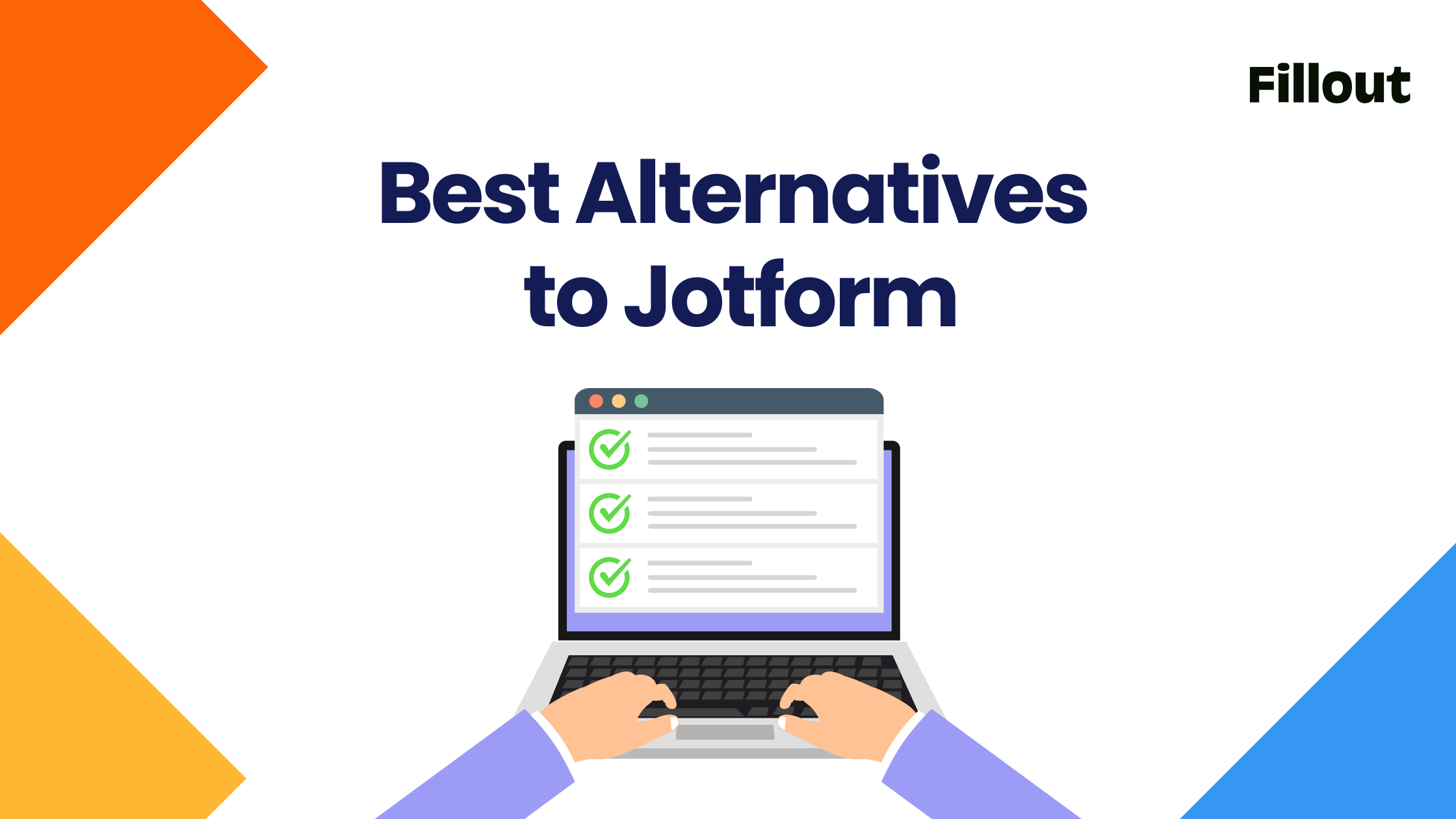 Top 10 Jotform Alternatives to Use in 2026