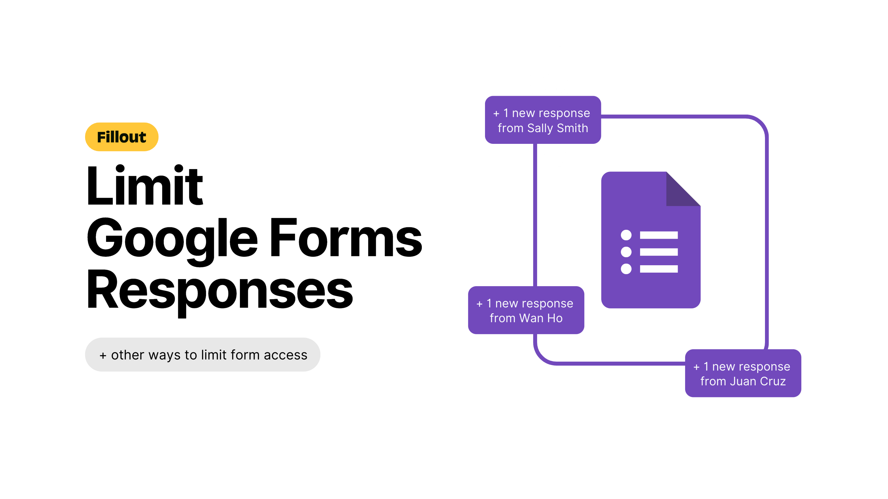 How to Limit Responses in Google Forms (Step-by-Step)