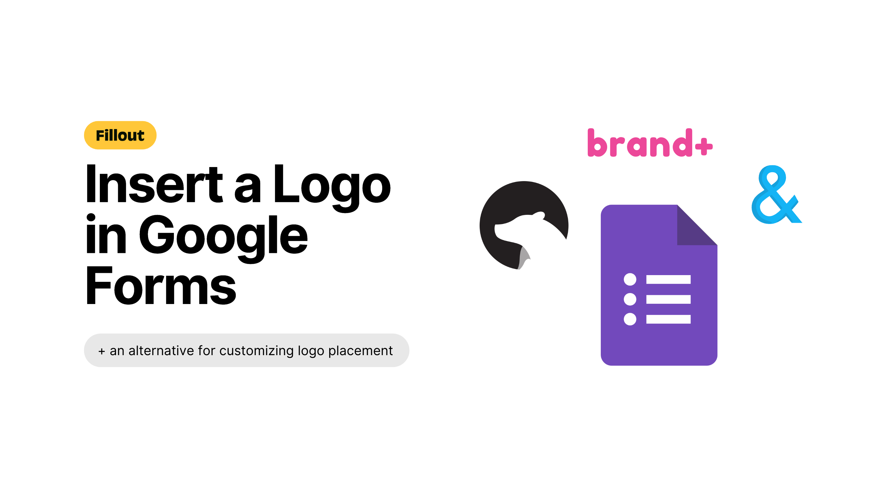 How to Add a Logo in Google Forms (Step-by-Step)