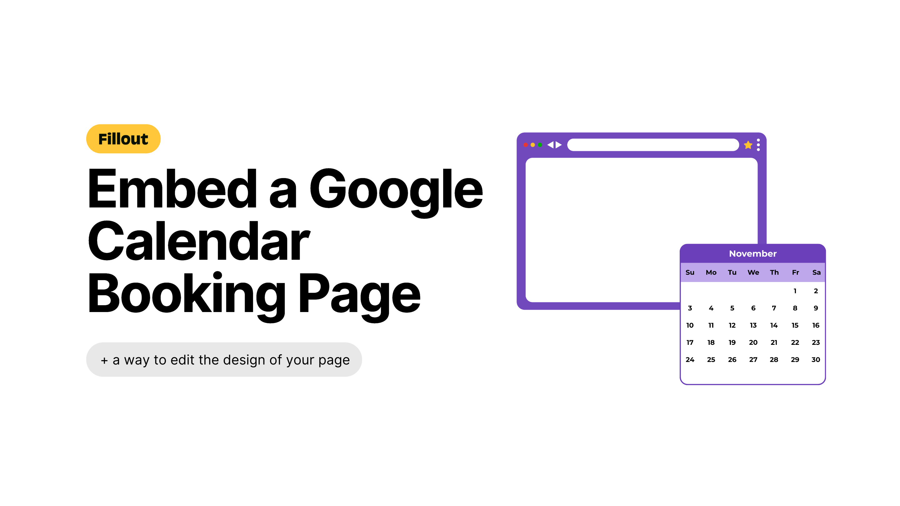 How to Embed a Google Calendar (Step-by-Step)