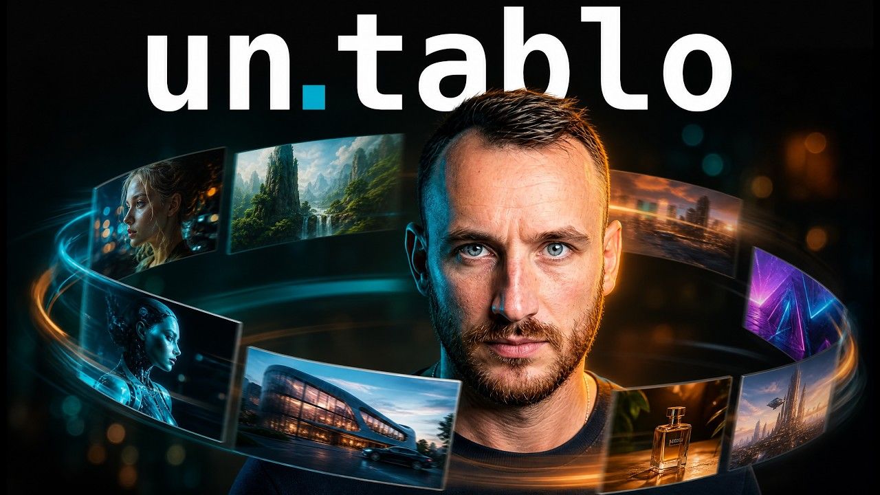 un.tablo : le studio IA à découvrir