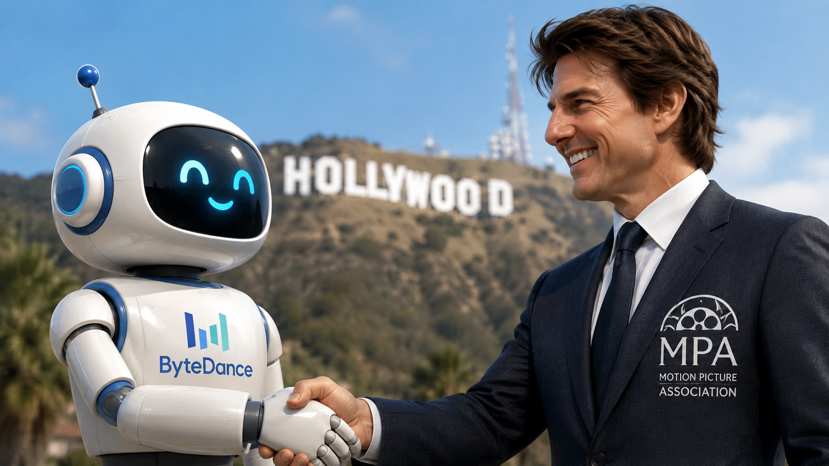 ByteDance fait la paix avec Hollywood
