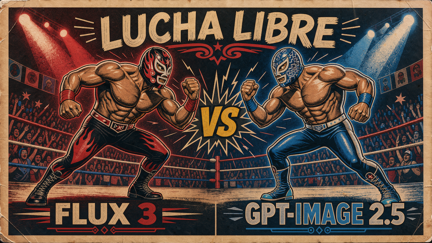 Flux 3 vs GPT Image 2.5