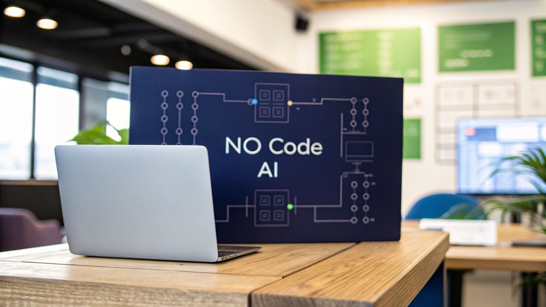 What Is No Code AI
