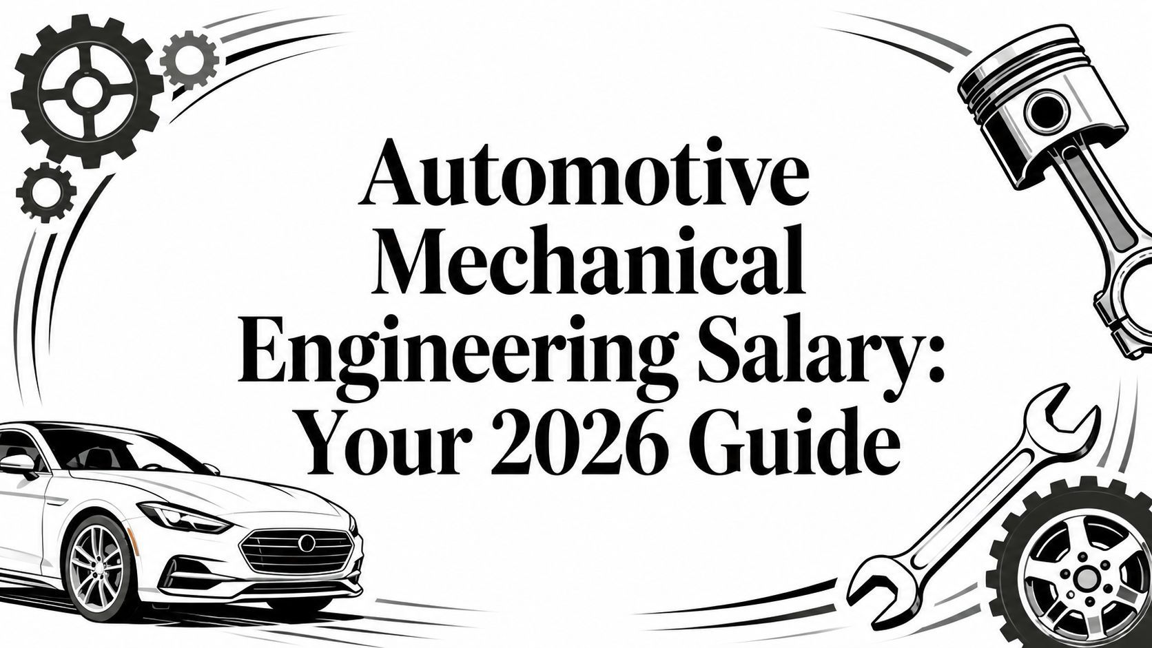 Automotive Mechanical Engineering Salary: Your 2026 Guide