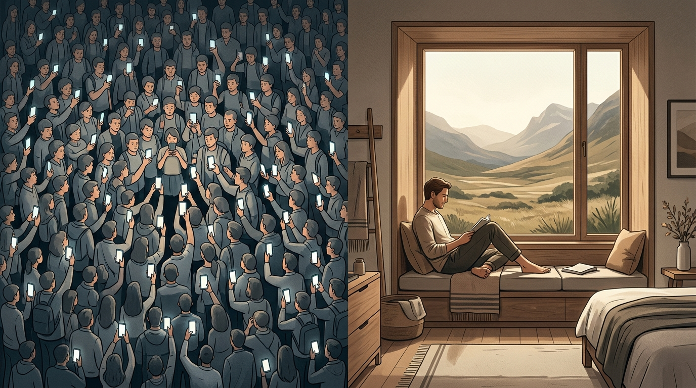 Why Chasing Virality Is a Trap for Independent Hotels