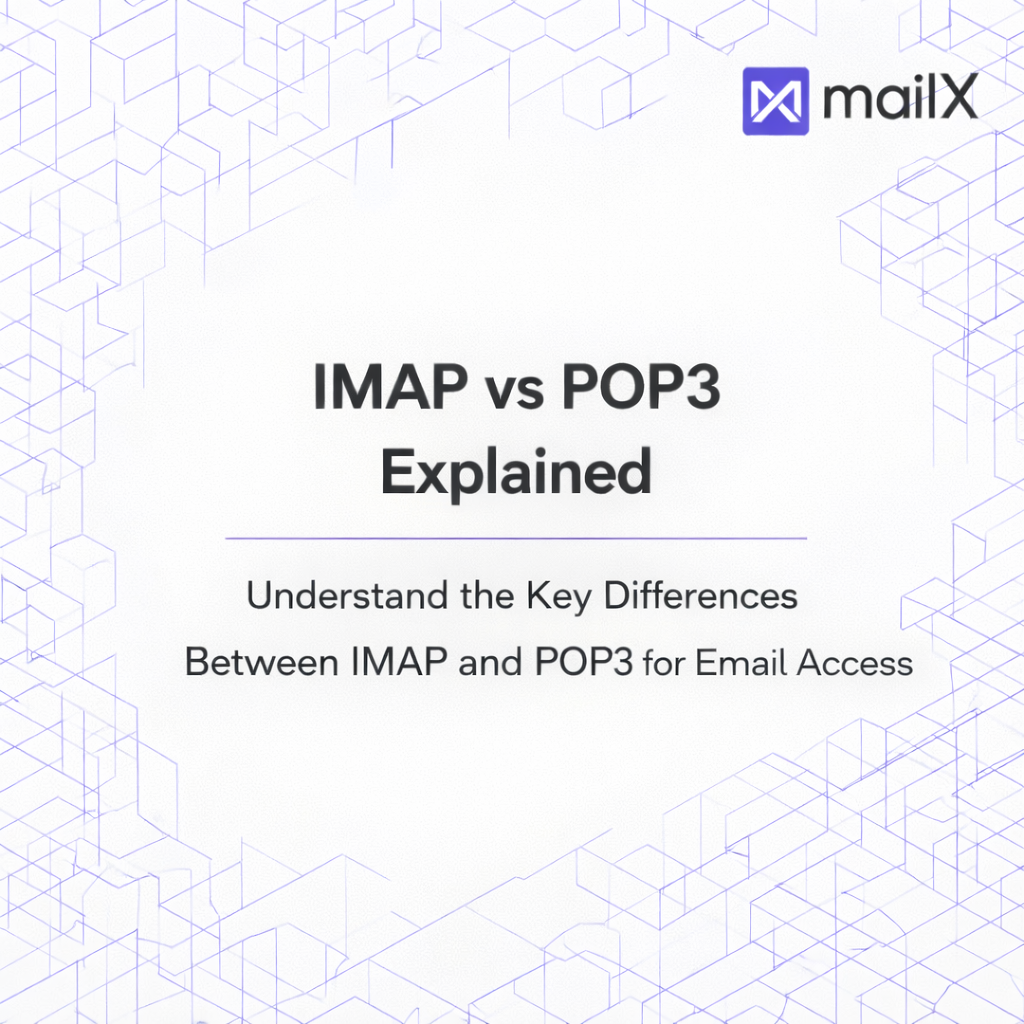 IMAP vs POP3 Explained