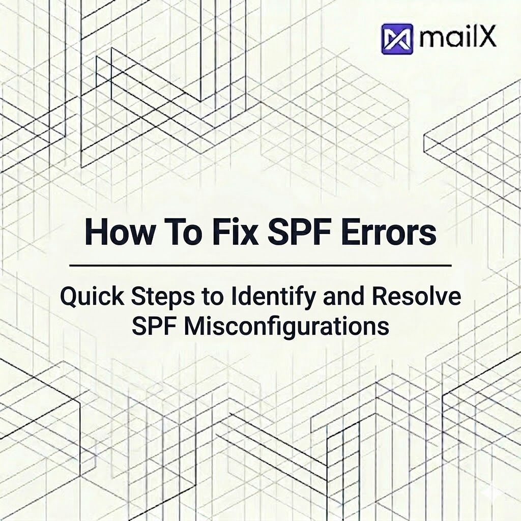 How to Fix SPF Errors